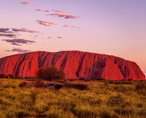 Ayers Rock – Uluru