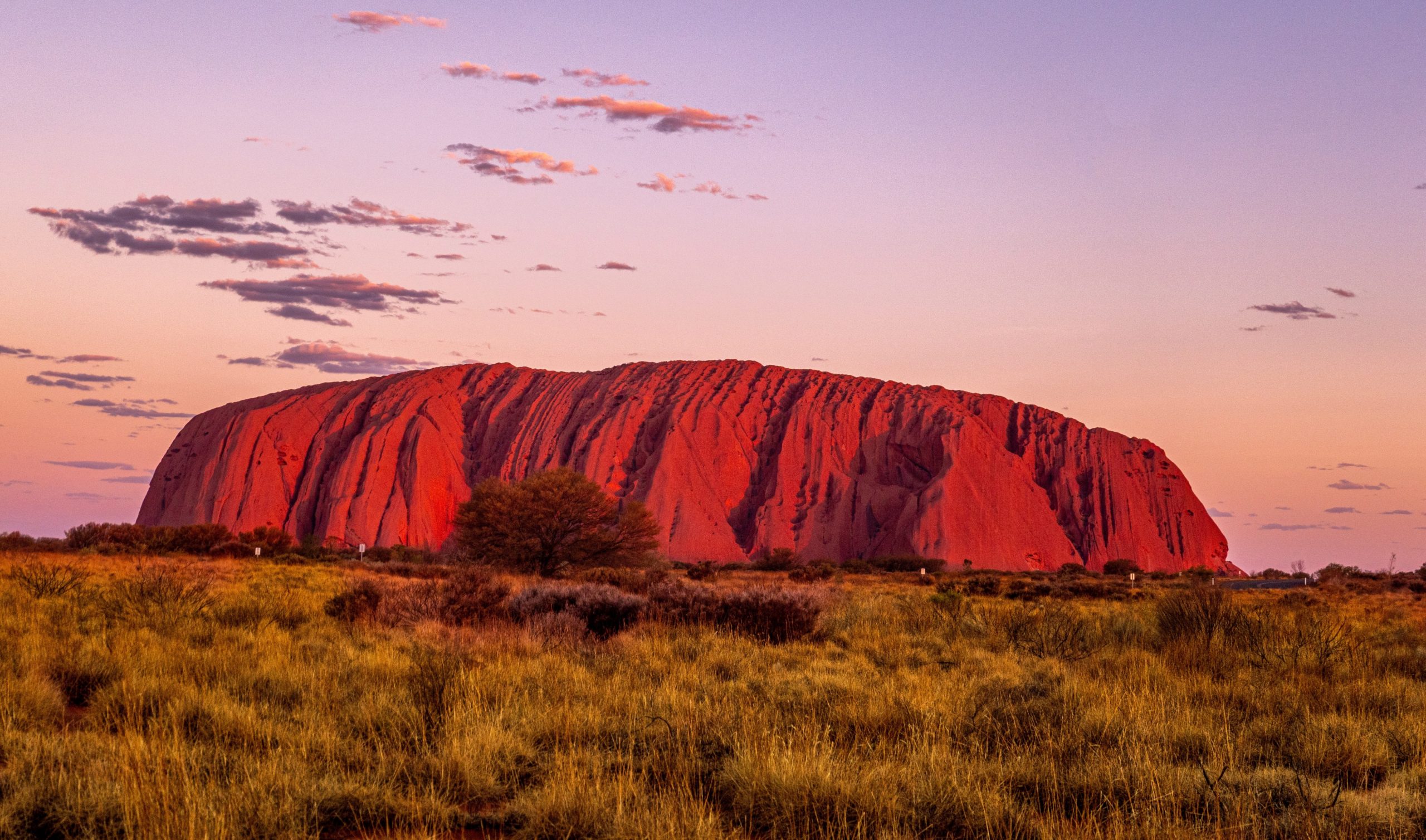 Ayers Rock – Uluru