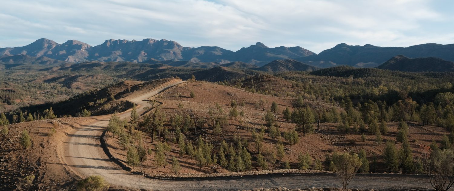 Flinders Range South Australia
