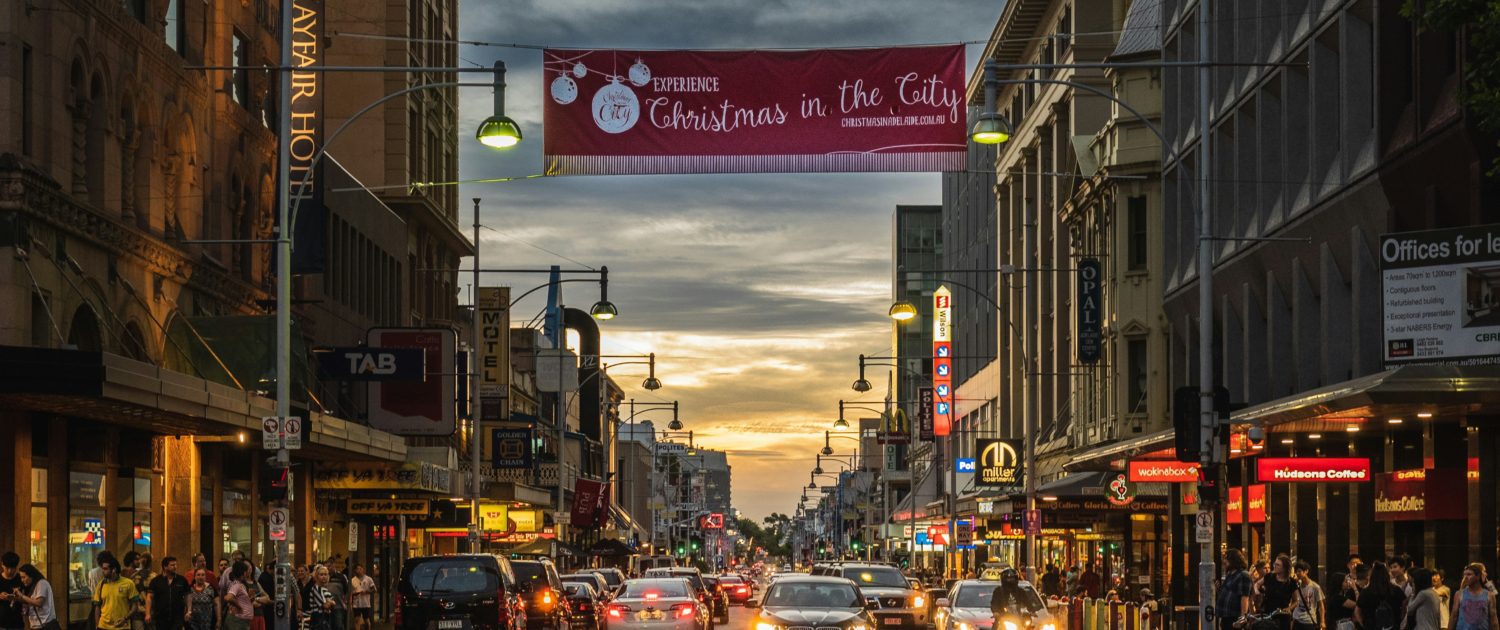 Adelaide, Southern Australia