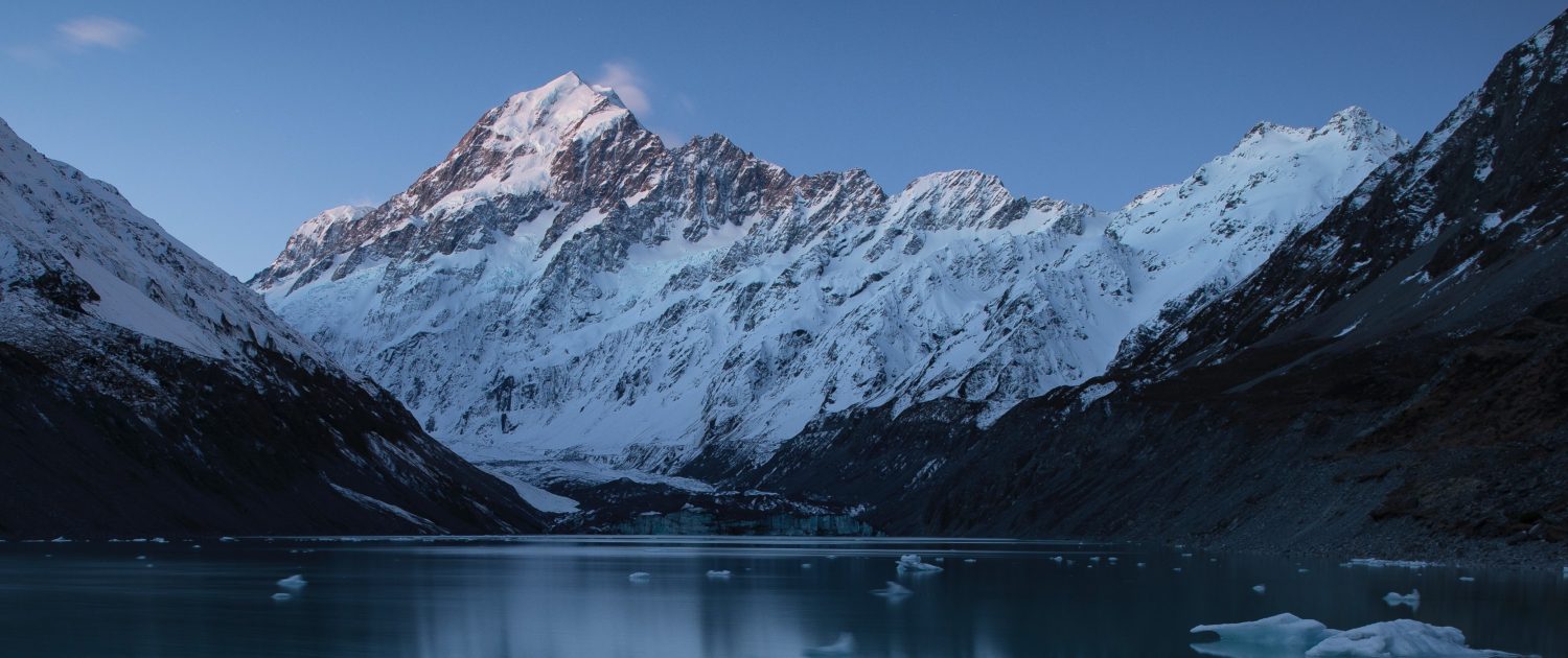 AorakiMount Cook National Park