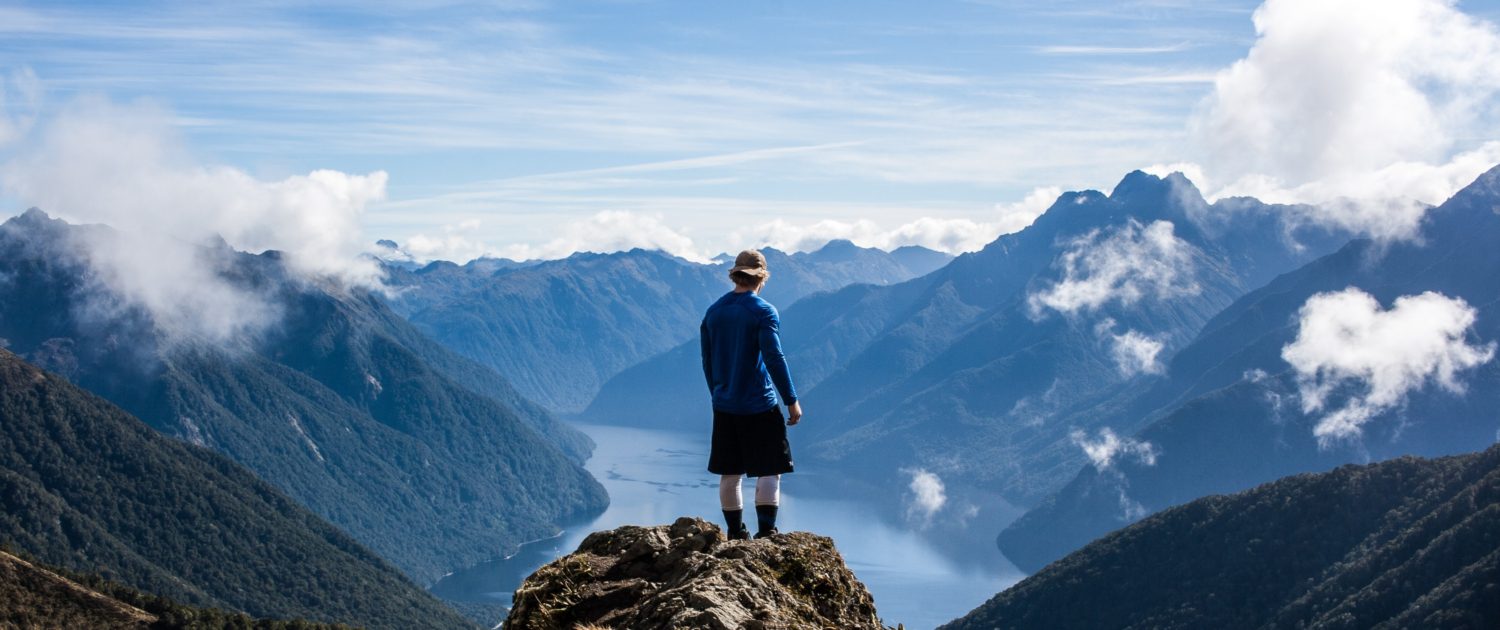 Kepler Track, Fiordland National Park
