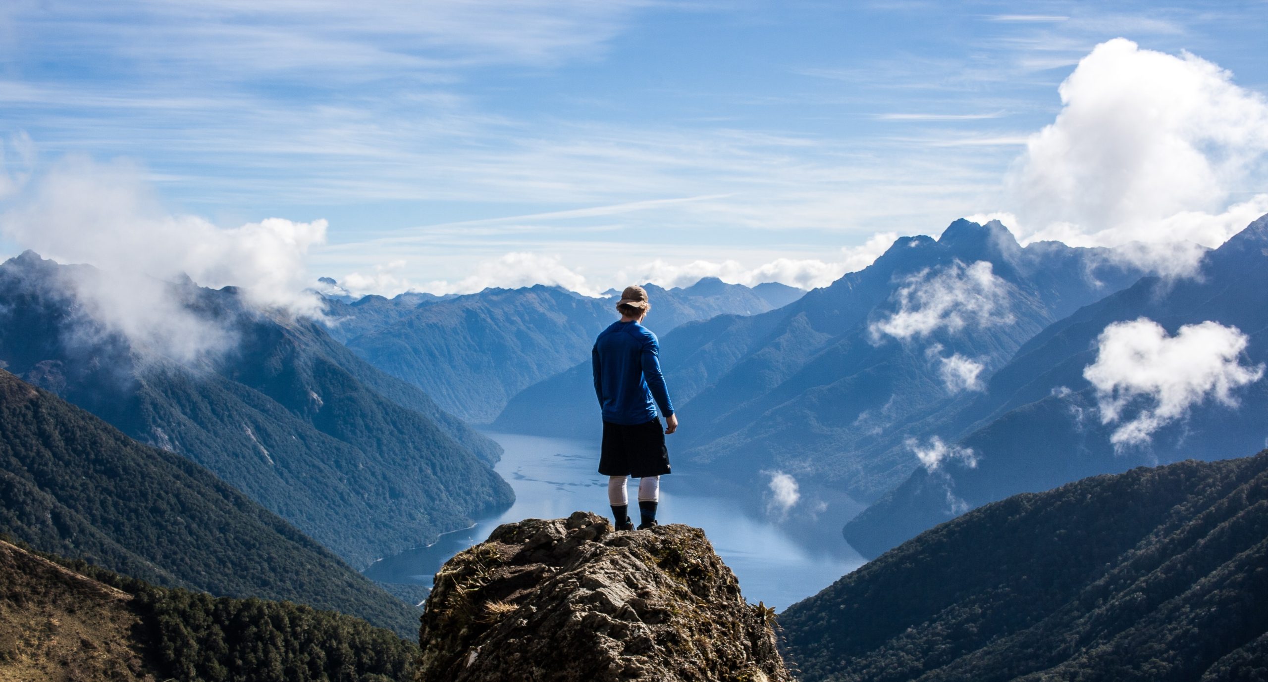 Kepler Track, Fiordland National Park