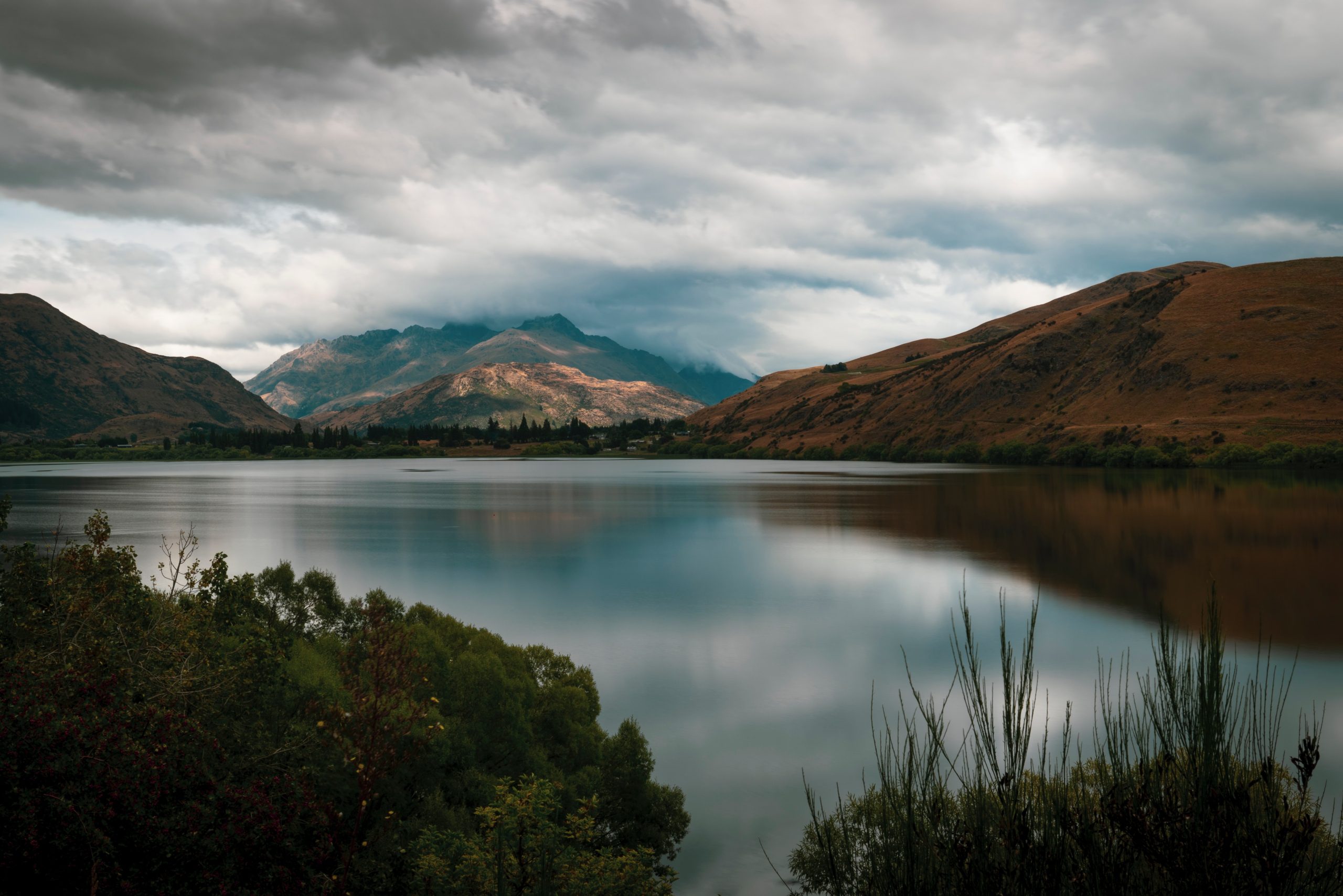 Mirror Lake, Fiordland National Park