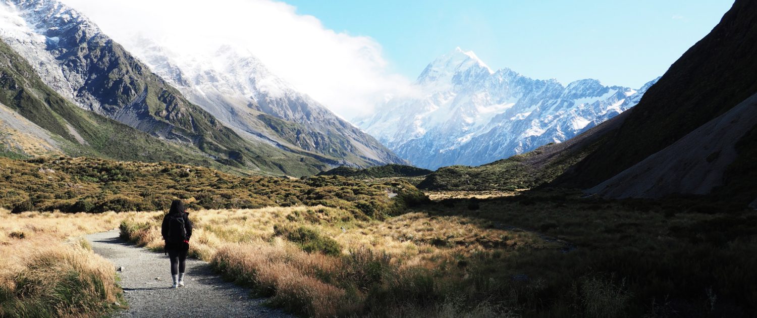Mount Cook