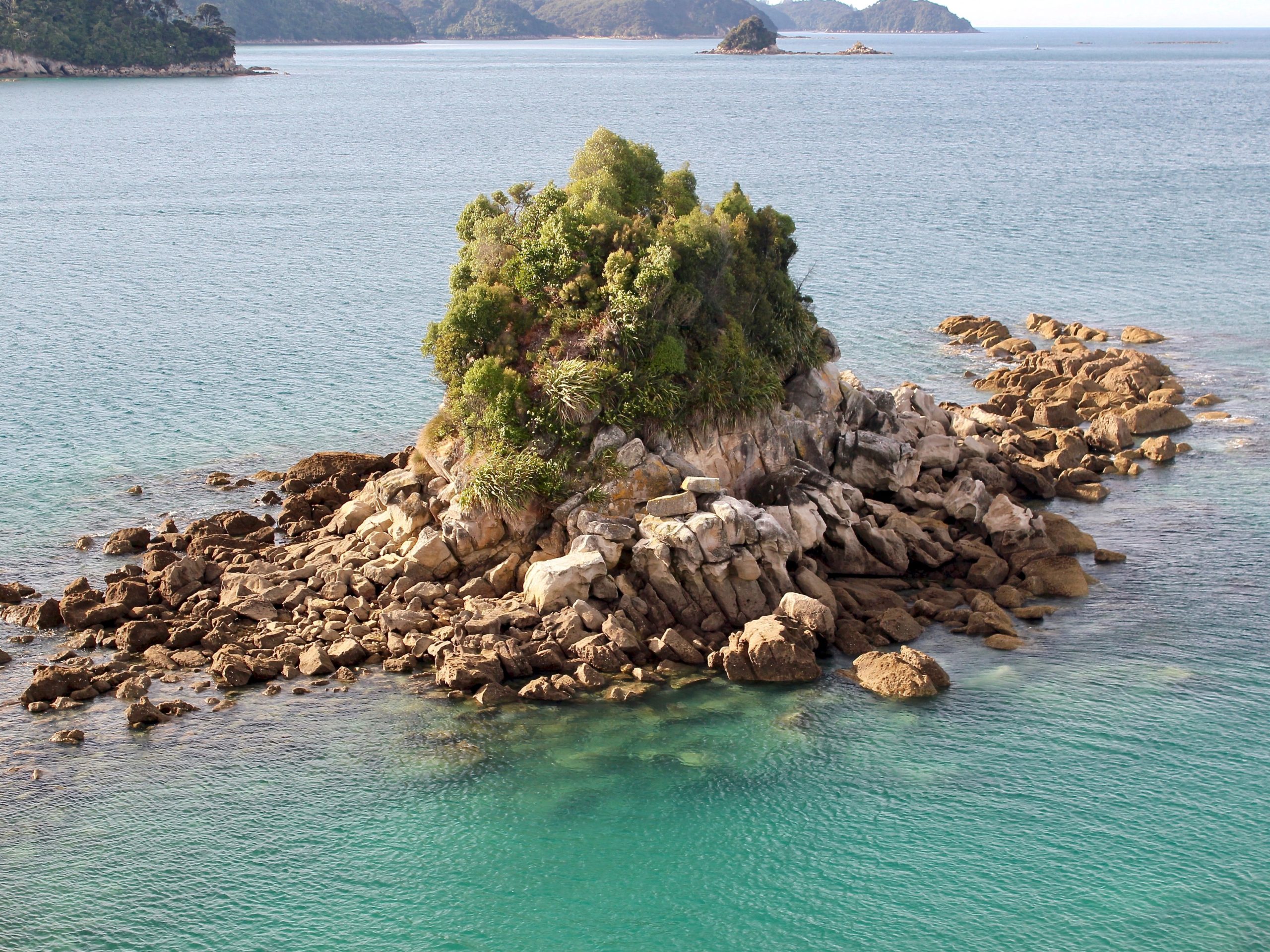 Pitt Head, Abel Tasman National Park