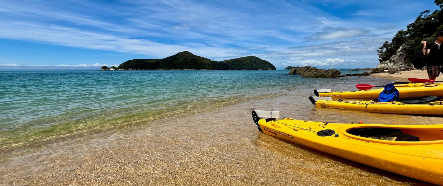 Abel Tasman National Park