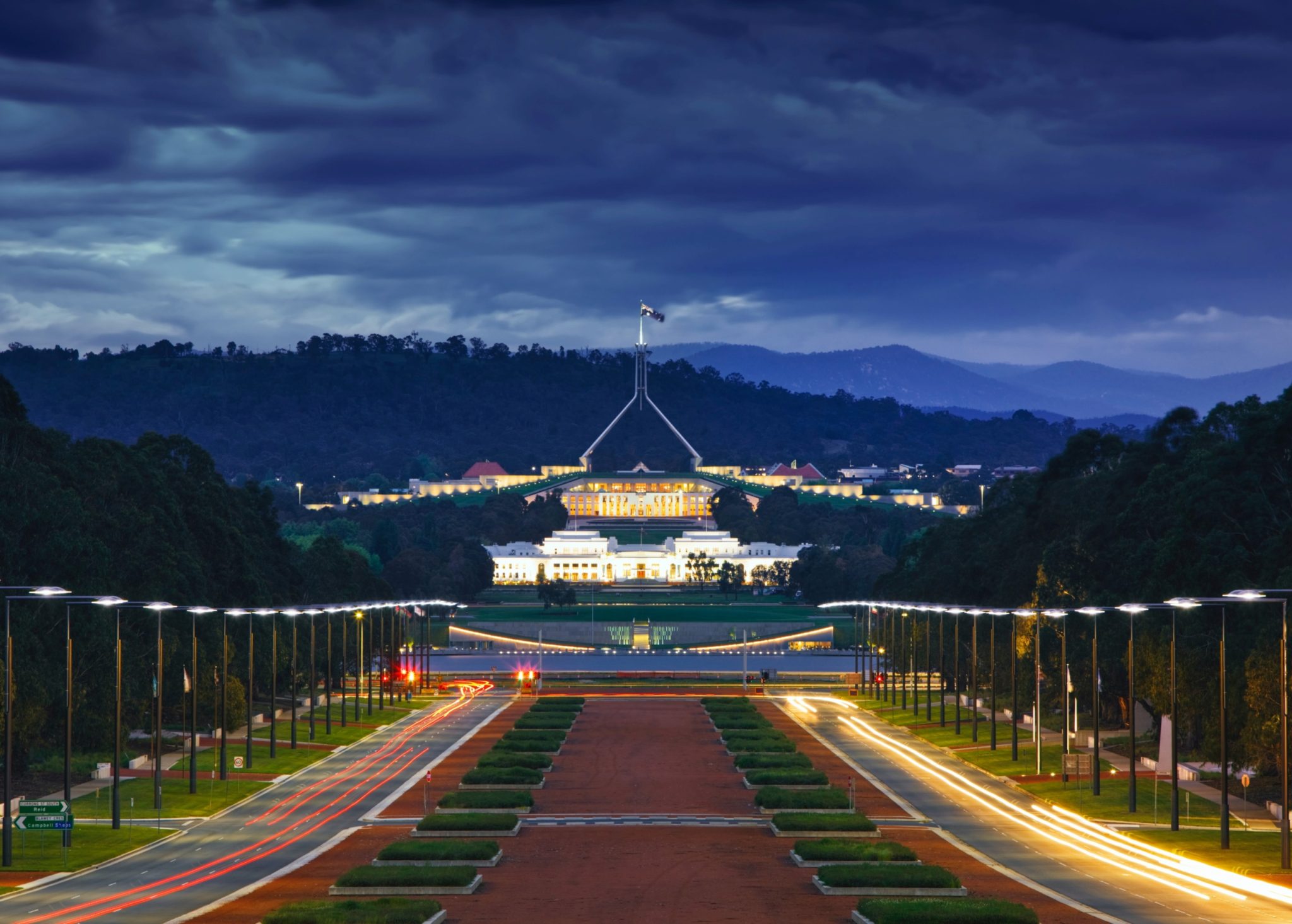 Parliament House, Australian Capital Territory